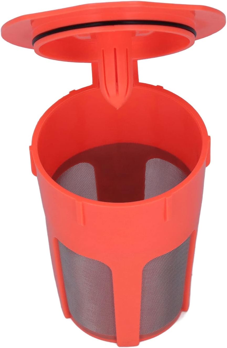 VTOSEN Reusable K Pod, Refillable Coffee Filter, Reusable