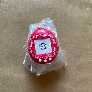 Amazon | 初代たまごっち ポチっち セット ミニチュアチャーム