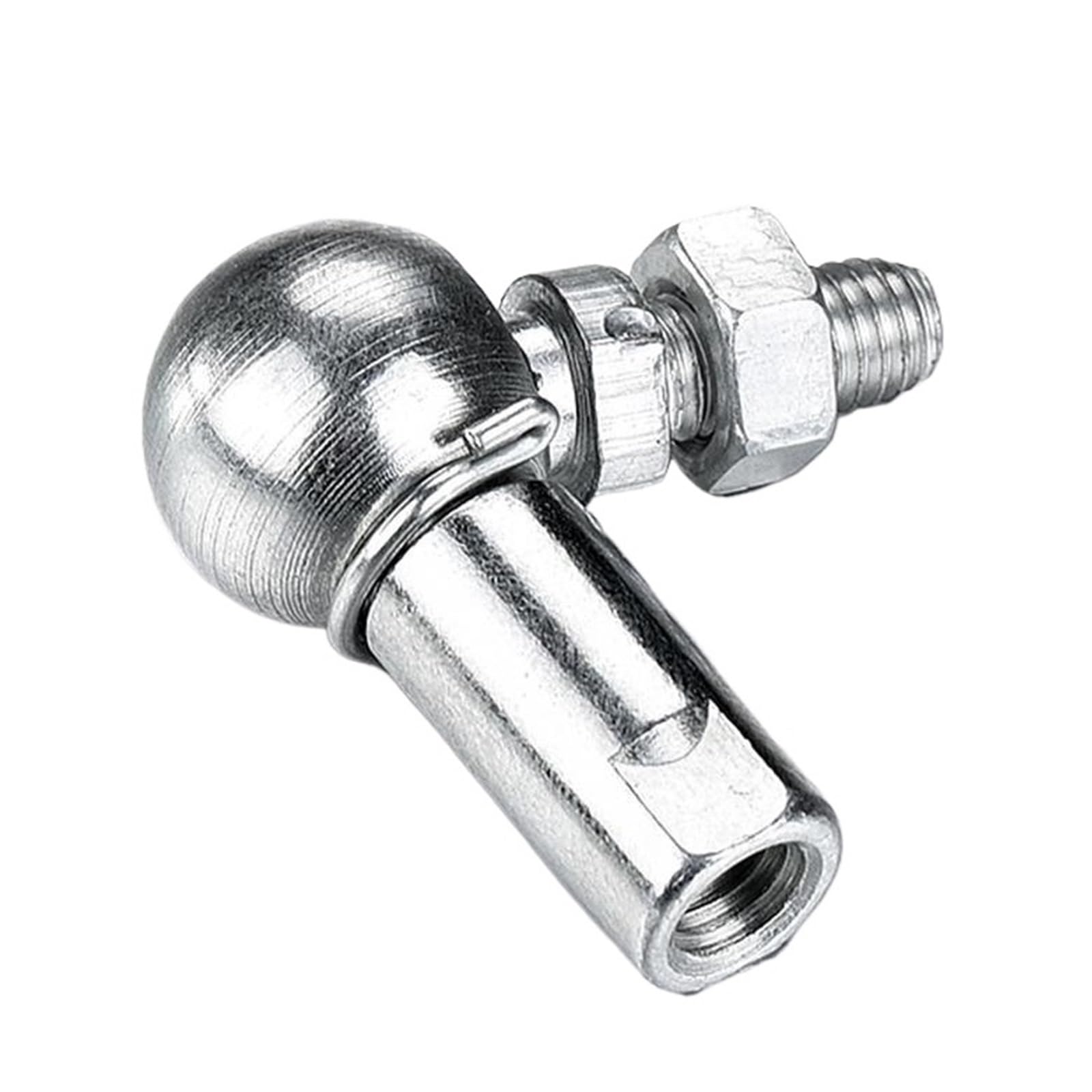 Roulement d'extrémité de rotule à Angle droit CS8 CS10 CS13 CS16, 2 pièces
