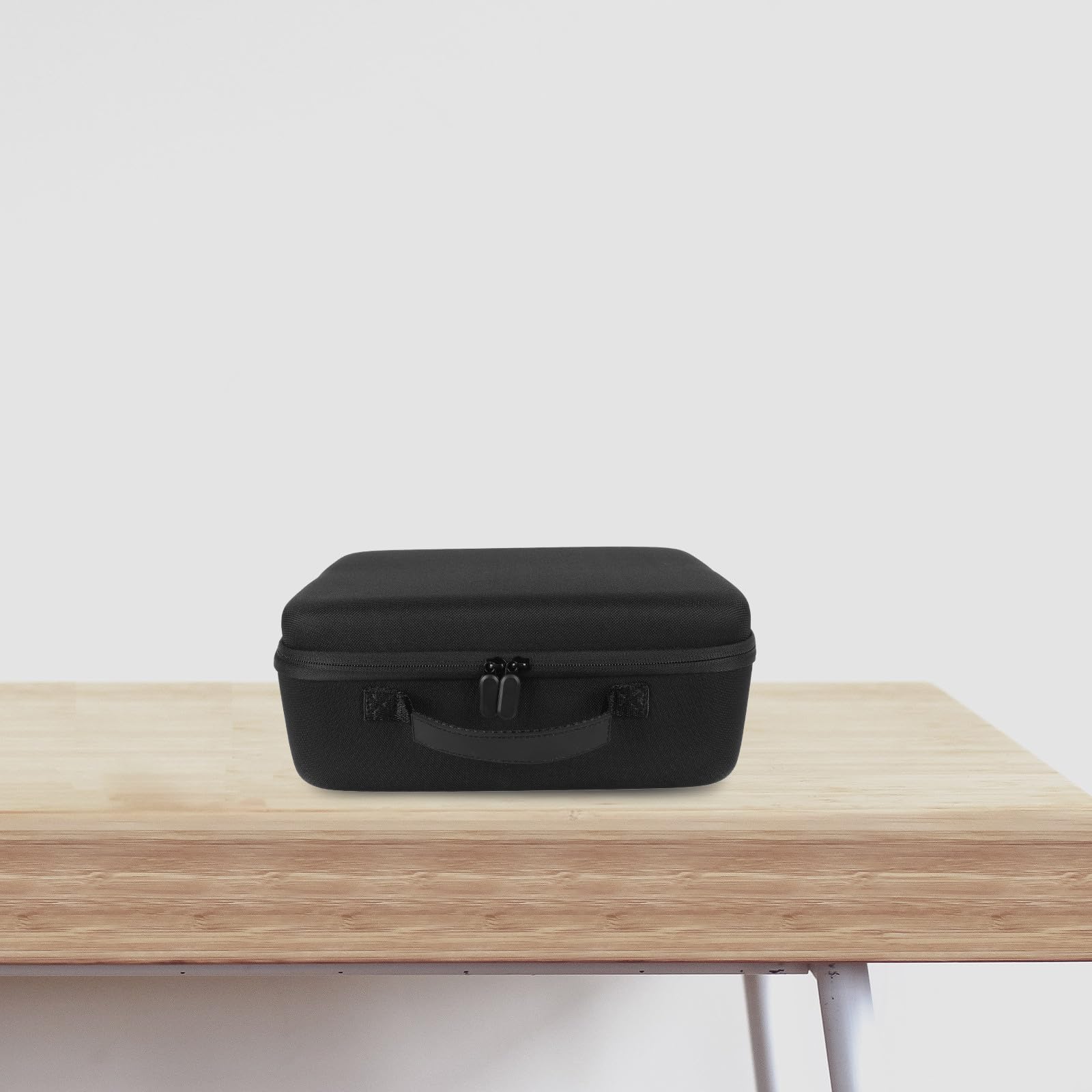 Uonlytech Custodia per Asciugacapelli in Eva Manico, Borsa da Viaggio Portatile Multifunzione per Asciugacapelli, per Viaggi e Trasferte di Lavoro
