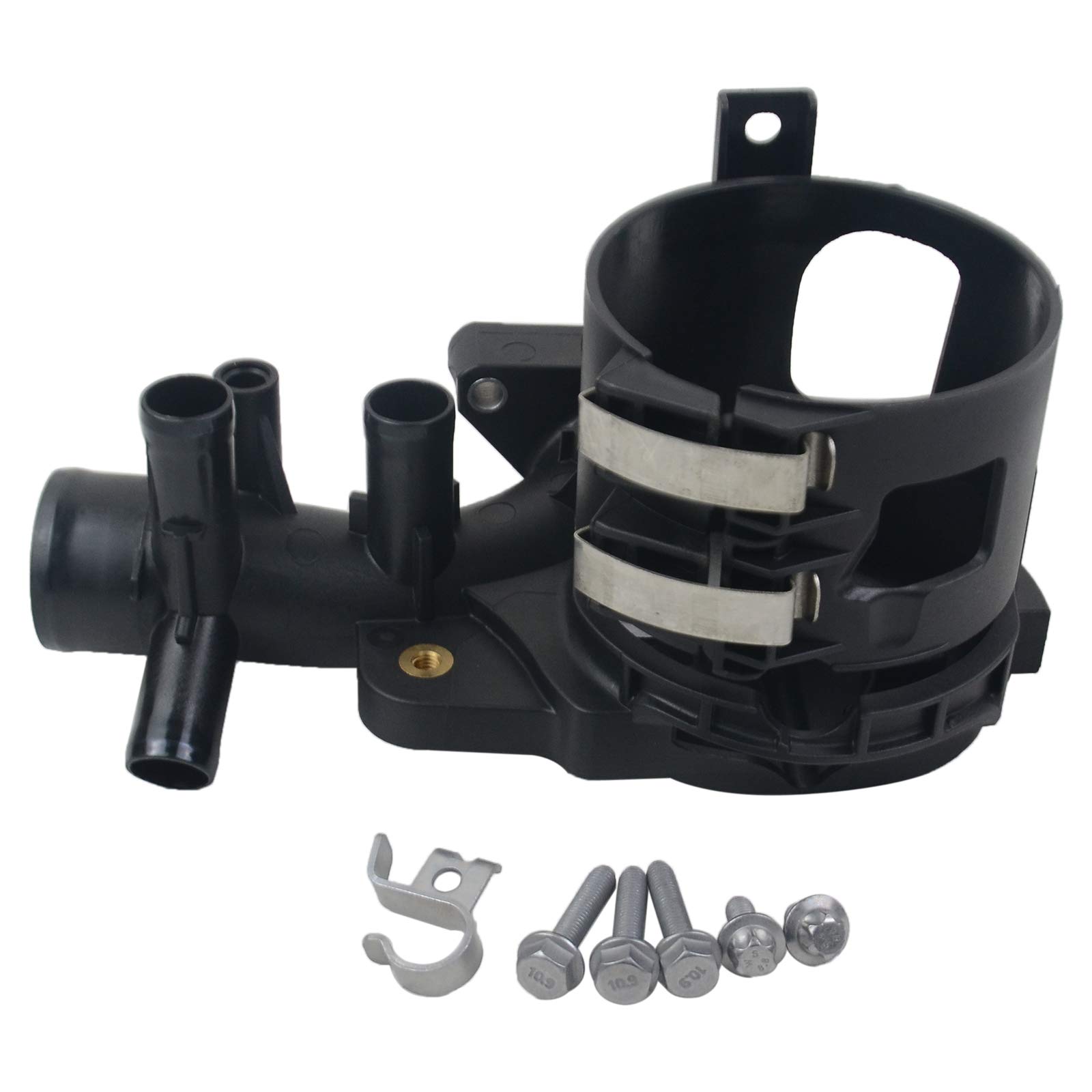 Boîtier de filtre à carburant pour sortie d'eau 6512000356, 6512003700, 6512000356 - Remplacement pour E250 GLK250 GLE300d Sprinter 2500 3500