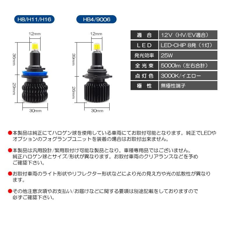 Amazon | CT9A ランエボ/ランサーエボリューション9 LED フォグランプ