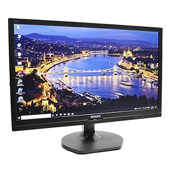 PHILIPS 液晶ディスプレイ PCモニター WQHD 23.8インチ 匿名 PHILIPS 液晶ディスプレイ PCモニター WQHD 23.8インチ 匿名