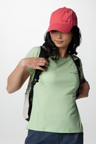 Image of Columbia Women Omni-Wick Cirque River Crew Hiking and Trekking Tshirt