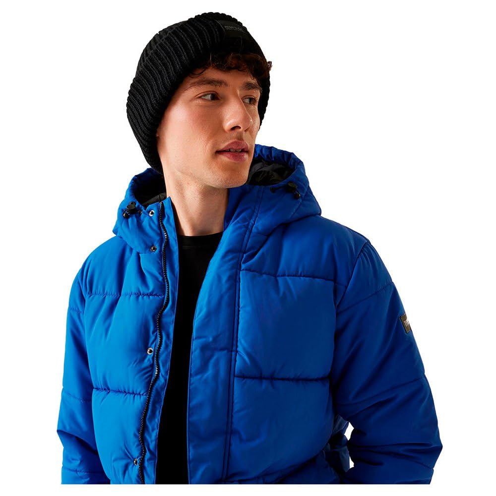 Regatta Wyściełany płaszcz Mężczyźni Regatta Mens Falkner Padded Winter Jacket (1 w zestawie)
