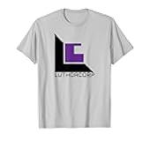 Smallville Luthorcorp T-Shirt