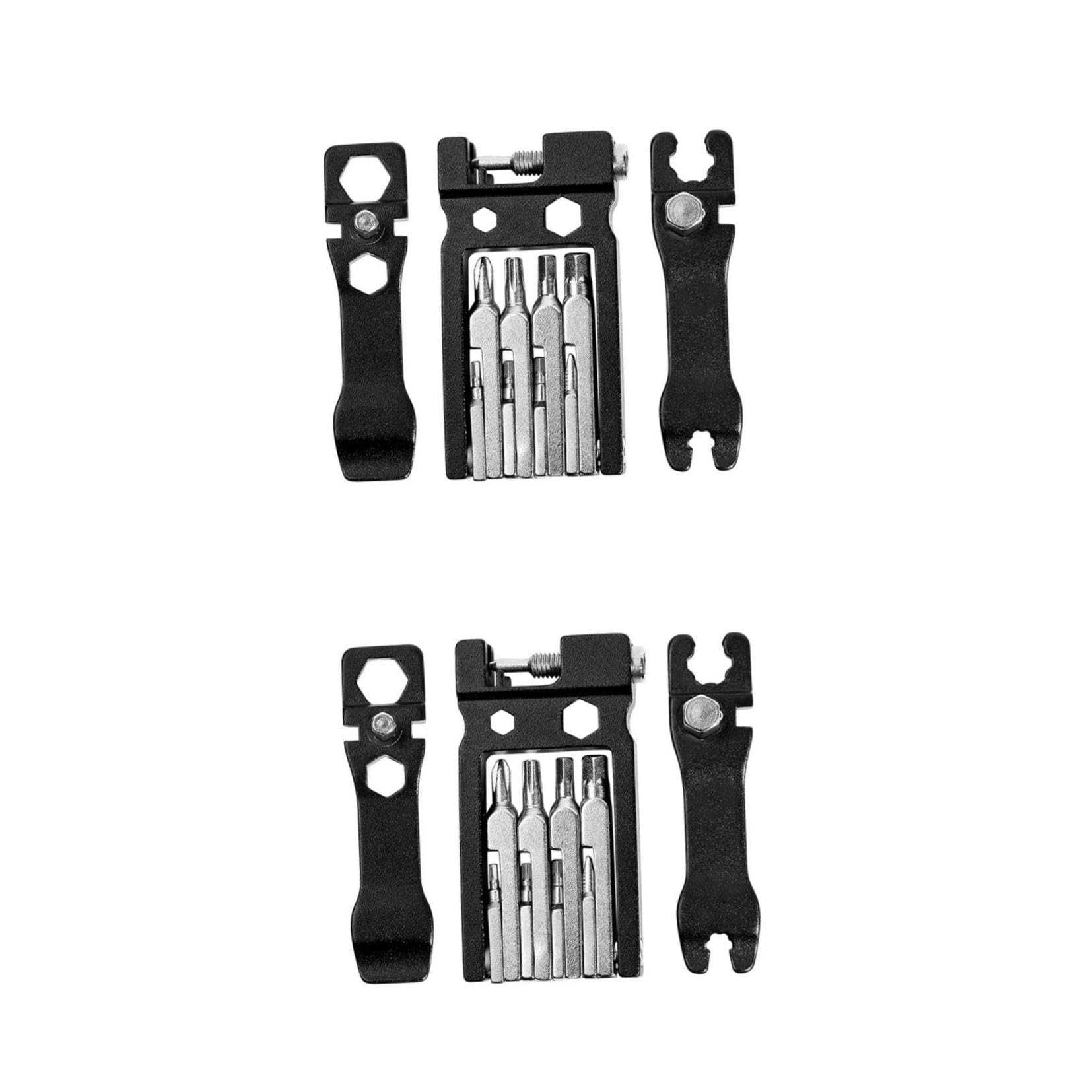 2 Pezzi Strumento per Riparazioni Kit Manutenzione e Resistente per Accessori Altro