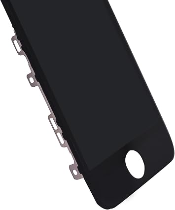 I Create LCD Touch Screen Digitizer Frame Assembly Full Set Replacement for iPhone 5s Screen Black