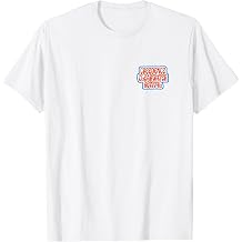 Creedence Clearwater Revival Green River Emblem T-Shirt