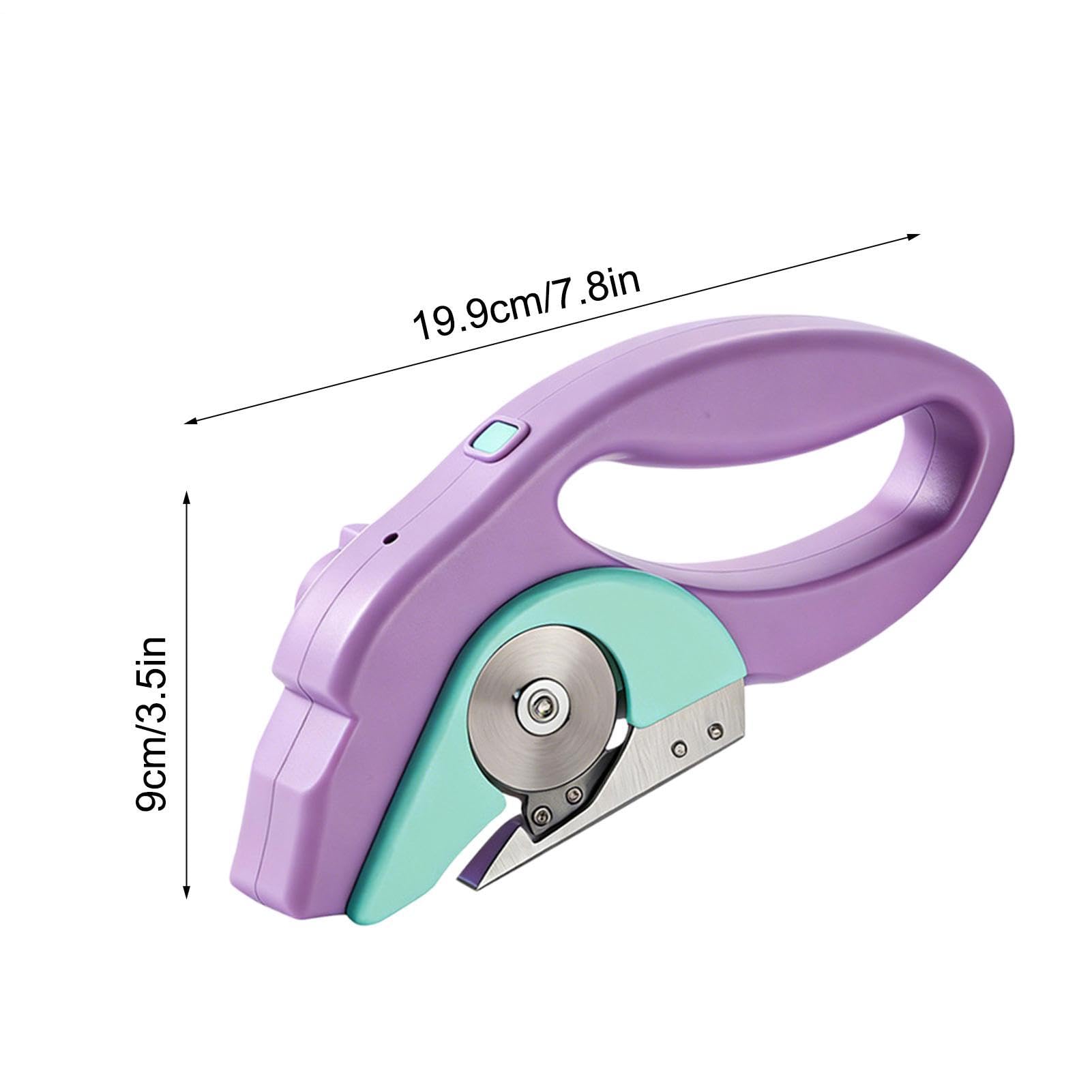 Taglierina Elettrica Per Cartone Strumento Da Taglio Portatile Ergonomico