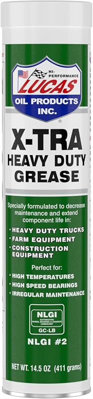 Grasa resistente Lucas Oil 14.5 onzas 10301, 14.5 onzas,verde