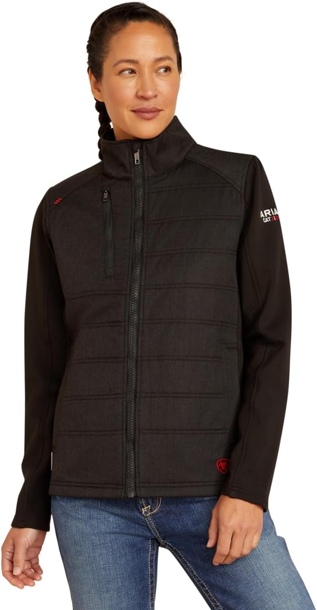 ARIAT Women's Fr Cloud 9 2.0 Insulated Jacket