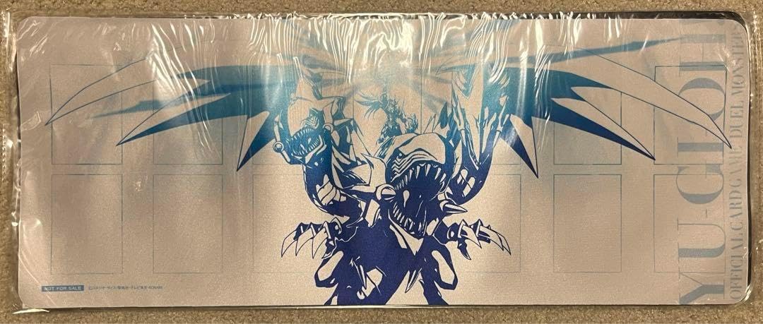 遊戯王★束ねられし力 スリーブ ハーフプレイマットセット ニューロン 未開封】 束ねられし力（ニューロン）/プレイマット たばねられし