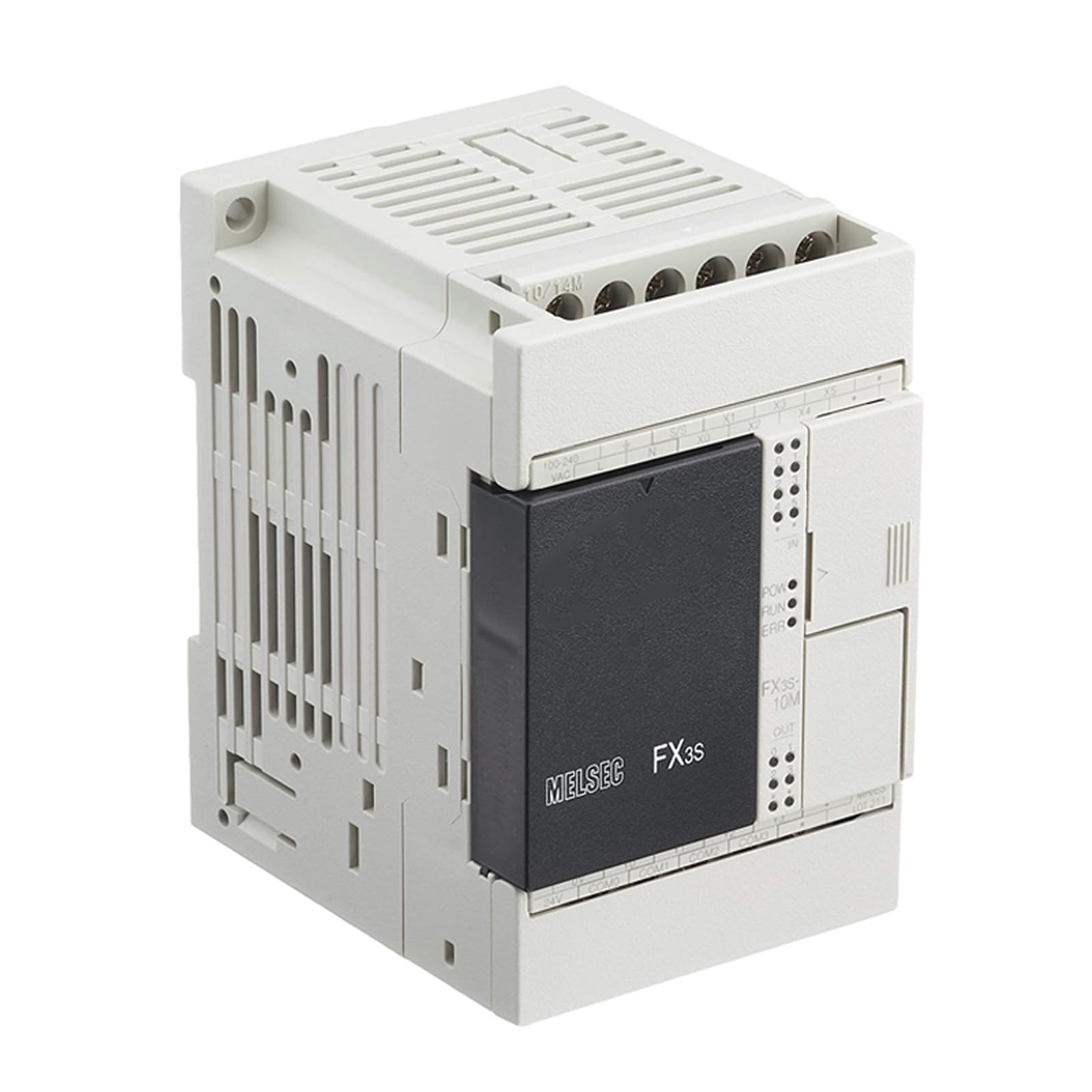 1個 パソコン・周辺機器 (産業用)FX3S-10MR/ES プログラマブル 1個 パソコン・周辺機器 (産業用)FX3S-10MR/ES プログラマブル