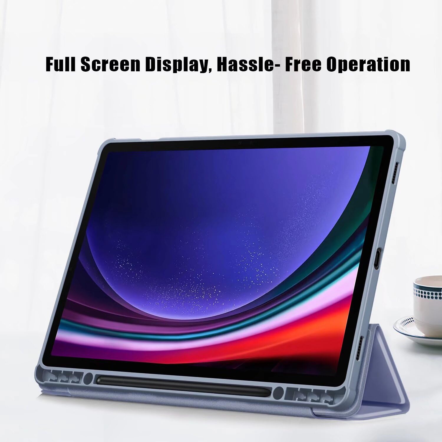 Amazon.co.jp: Galaxy Tab S10 Lite 用 / S10 FE / S9 FE 10.9インチ 
