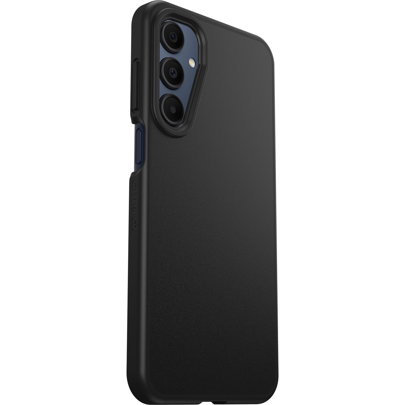 Cover per Samsung Galaxy A16/A16 5G OtterBox React Series, resistente a shock e cadute fino, cover ultrasottile, testata a norme MIL-STD 810G, Nero
