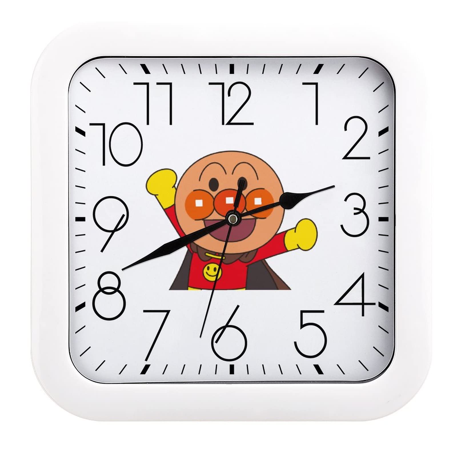 SEIKO アンパンマン 電波時計 箱あり CQ214L 極希少 SEIKO セイコー