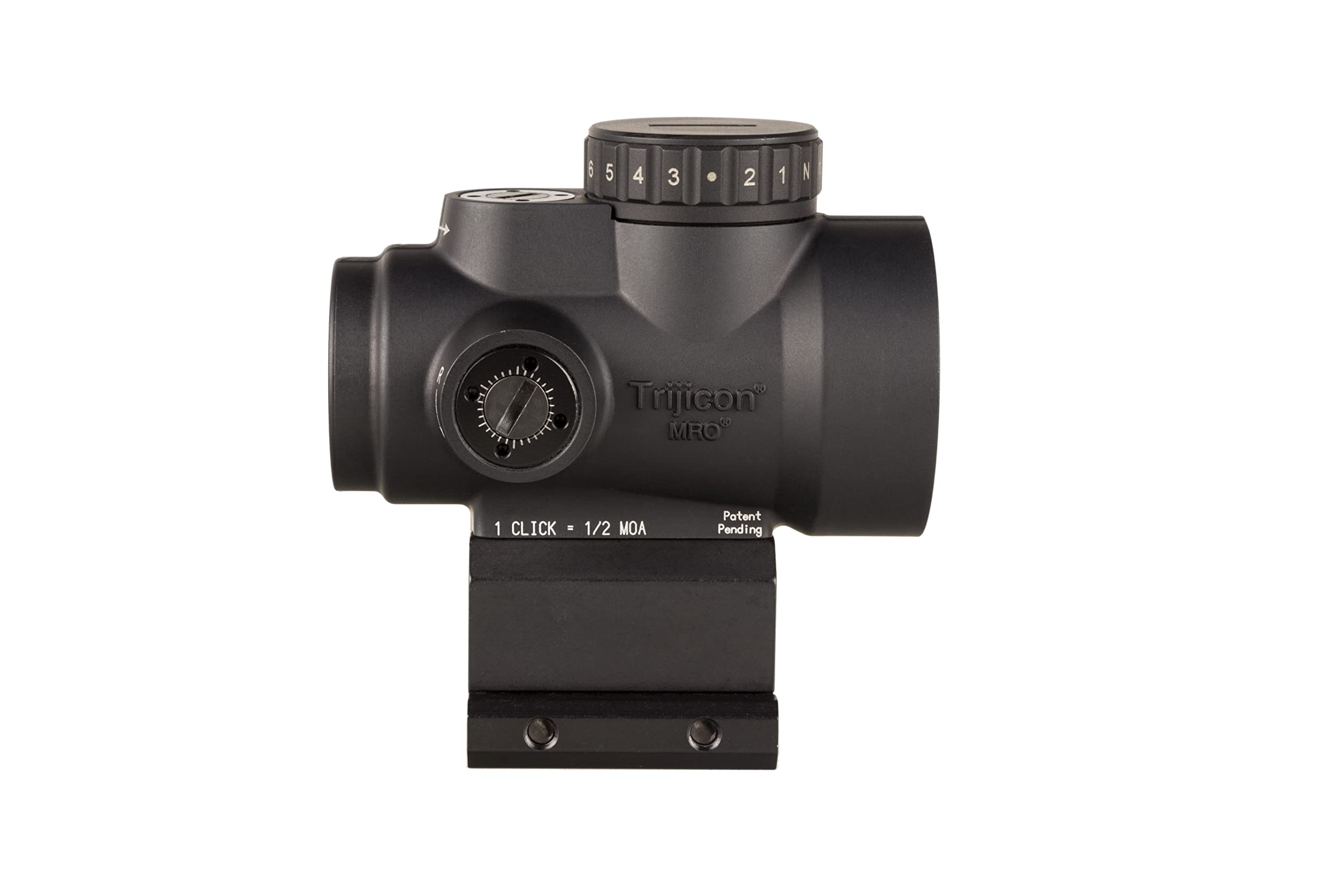 Amazon.co.jp: TRIJICON MRO HD RED DOT LWR 1/3 CO-W : Electronics