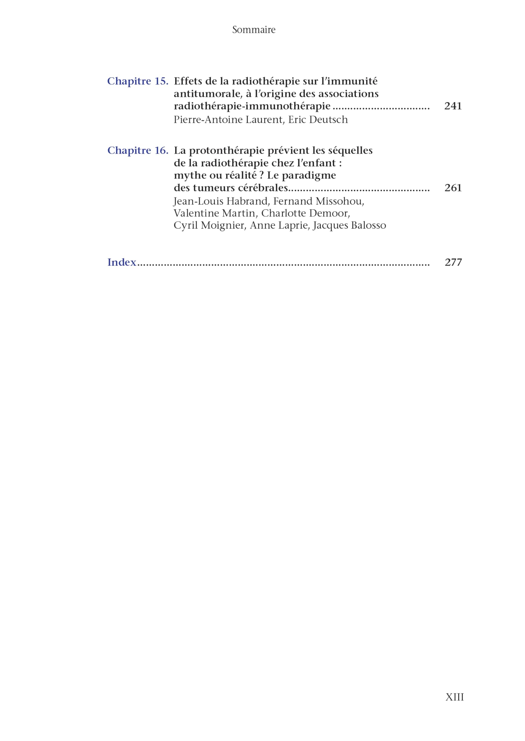 Radiothérapie oncologique (2e édition): Enjeux biologiques, techniques, organisationnels et cliniques