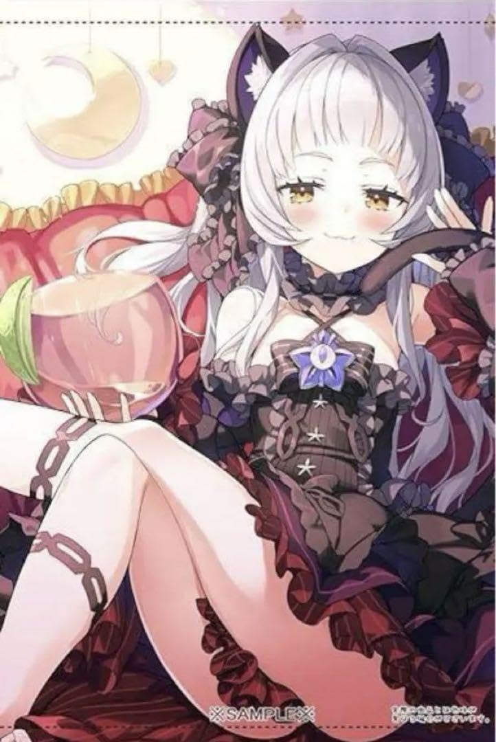 Amazon.co.jp: ホロラ 紫咲シオン 華麗なるタペストリー B2 V : ホビー