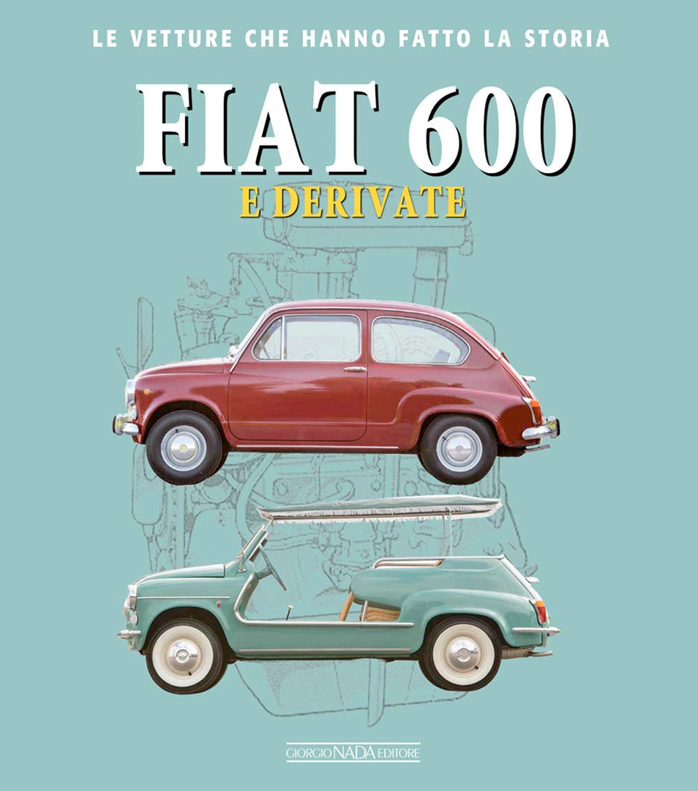 Fiat 600 E Derivate - 4