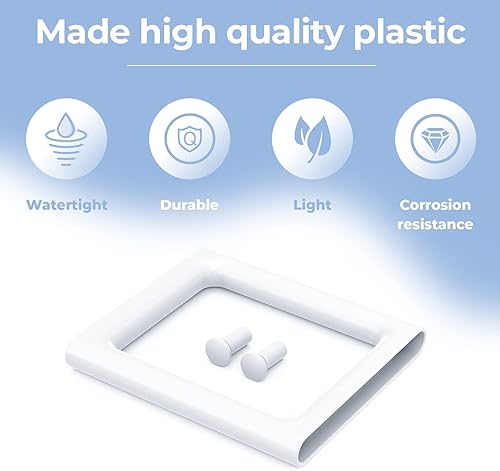 Miniatura 2 de RO6G Repuesto de mango enfriador para enfriador Coleman con mango de dos vías, piezas de repuesto de mango de refrigerador, accesorios para