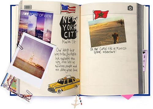 Miniatura 10 de Diario Suck UK My Life Story , Negro