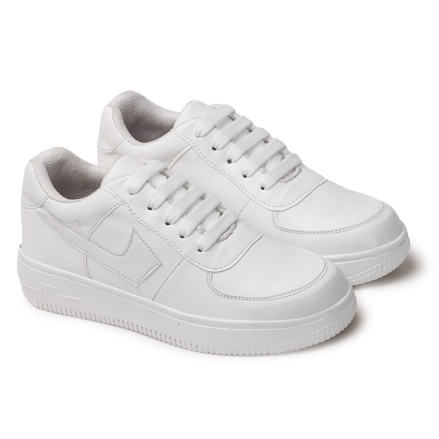 X XIOTA Bringing You Lightweight Casual Sneakers for Women/Girls/Ladies Sneakers for Women (White-41) (B0C1N4RHB7) Amazon Price History, Amazon Price Tracker
