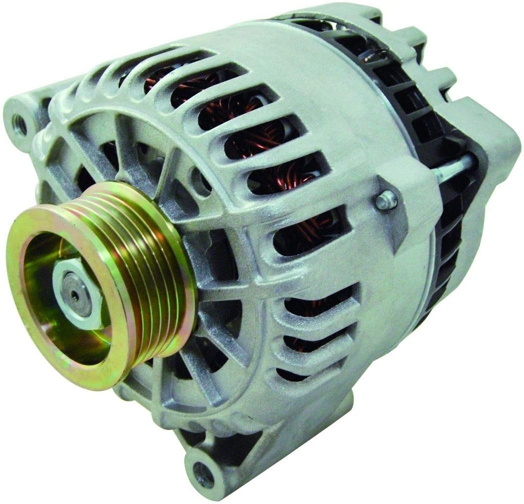 Premier Gear PG-8256 Alternator Replacement for Ls V8 (00-02), Thunderbird V8 (02-02), XW4Z-10346-BA, XW4Z-10346-BARM, RM4U2J-10D309-BGC, XR8U-CE, XW4U-BA, XW4U-BB, CZ