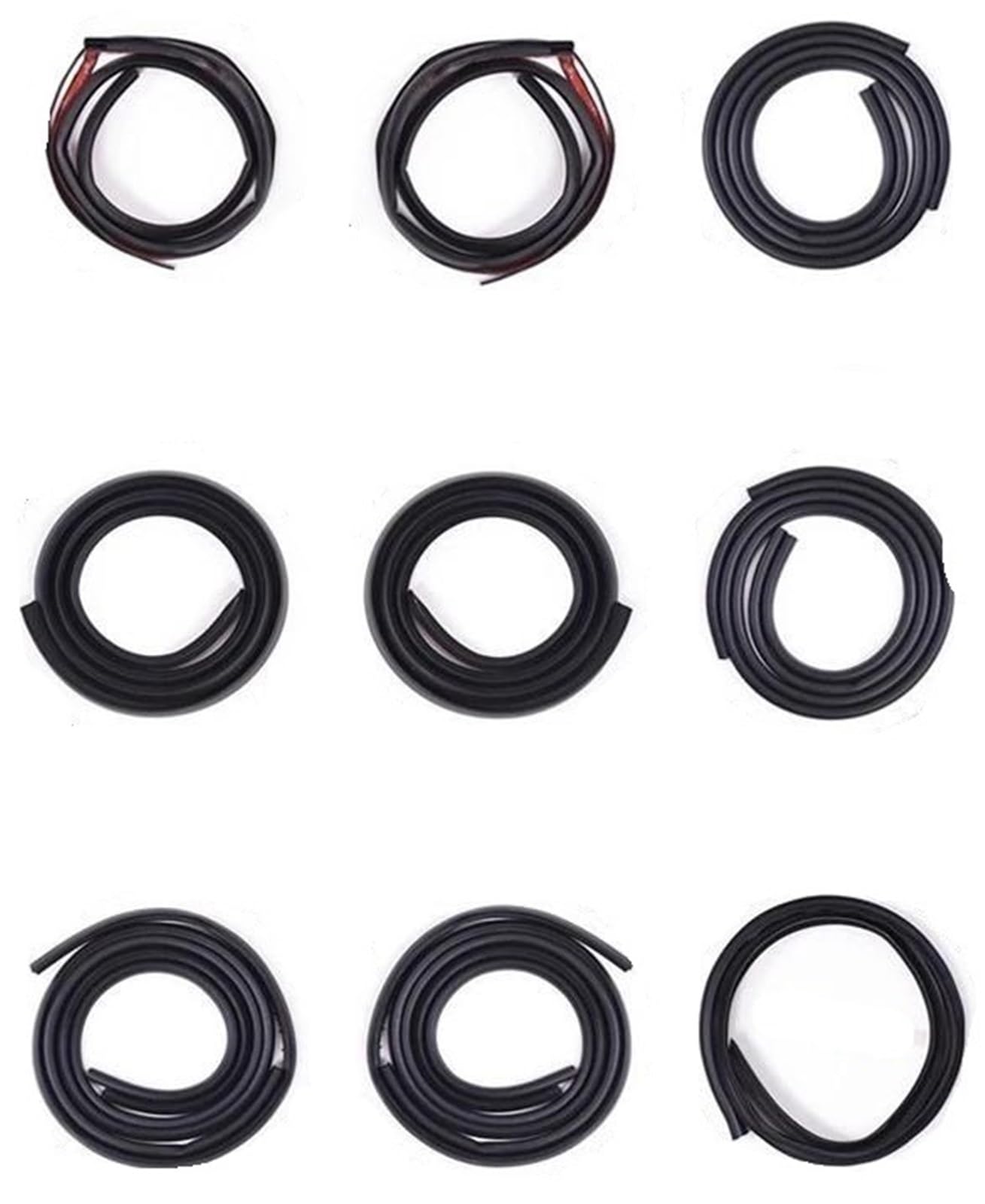 Kit joints caoutchouc double couche haute performance pour VW Golf - 4