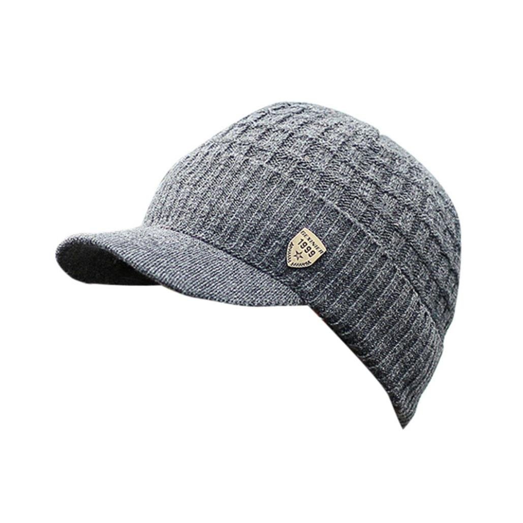 Crochet Baseball Cap Patterns – Crochet Patterns