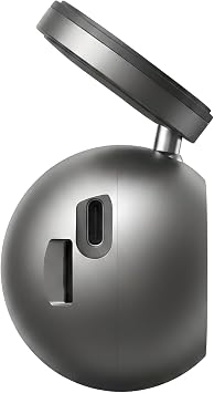 Kawa Mini ORB 2K QHD 360° Döndürülebilir Wi-Fi Gece Görüşlü Araç Kamerası