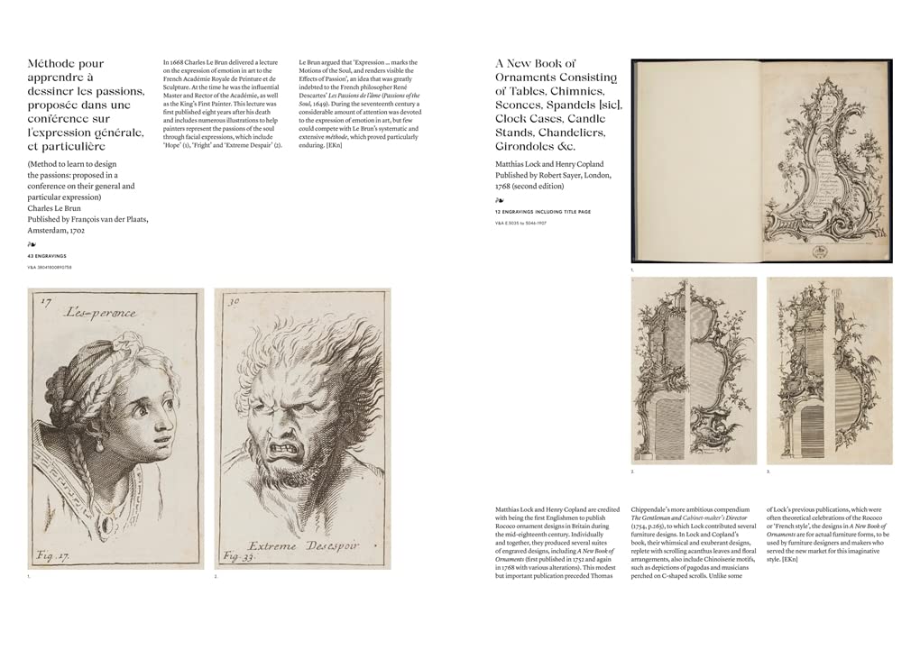 The Art of the Illustrated Book (V&A): 700 Years of History and Design