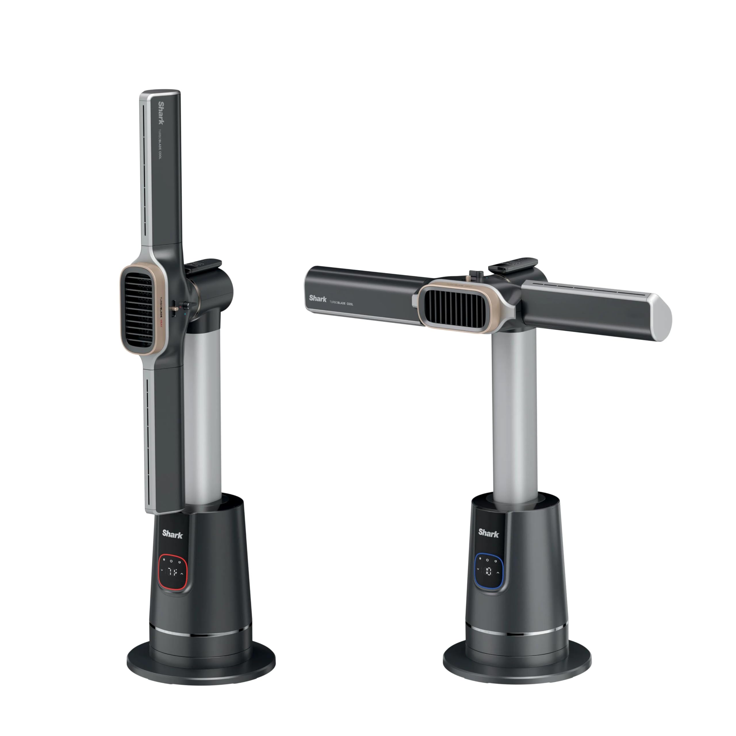 Shark TurboBlade Cool + Heat - Ultra-customizable bladeless tower