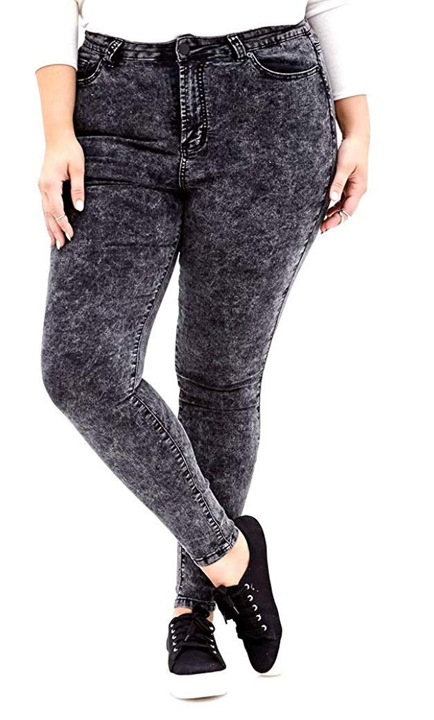 Jack David/GAZOZ Womens Plus Size 