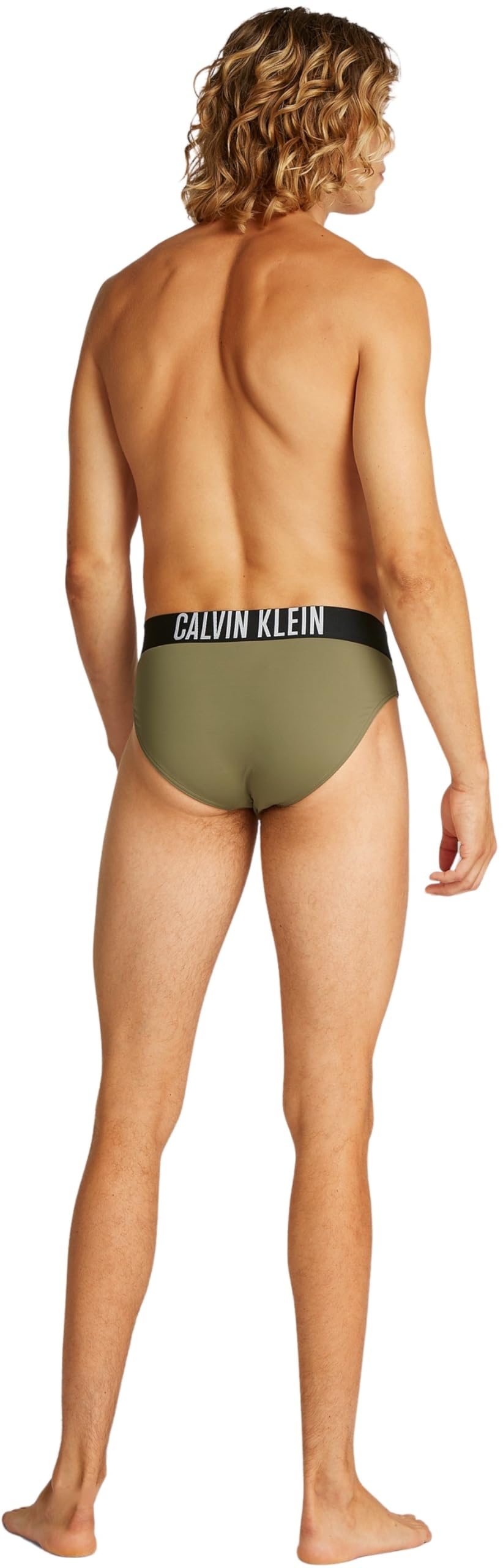 Calvin Klein Costume Slip Uomo Art KM0KM01097