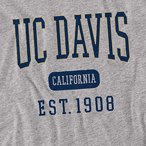University of California Davis Official Founded Date Youth Kids Boy/Girls T Shirt2