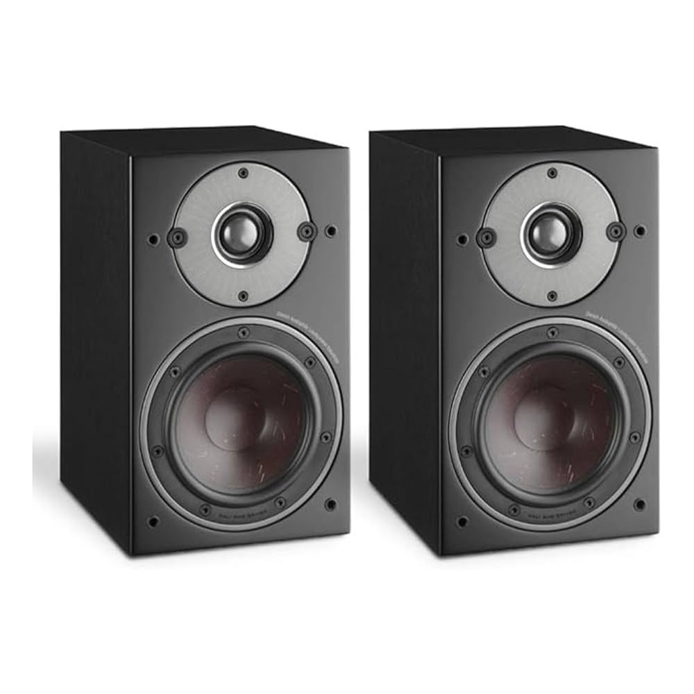DALI　OBERON1 Amazon.com: DALI Oberon 1 Bookshelf Speakers - Black (Pair