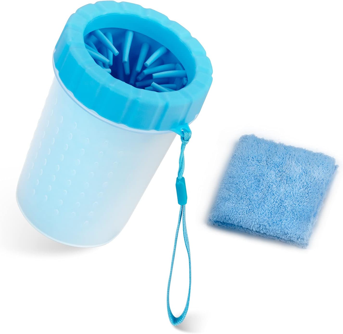 Silicone Pet Cleaning Brush Cup, Dog Paw Cleaner, Portable Pet Paw Cleaner, Best for paw Cleaners. Dog foot Washers. Dog’s Paw Washer(For dogs with towels)Green Silicone Pet Cleaning Brush Cup, Dog Paw Cleaner, Portable Pet Paw Cleaner, Best for paw Cleaners. Dog foot Washers. Dog’s Paw Washer(For dogs with towels)Green