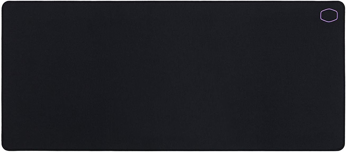 Cooler Master MasterAccessory MP510 Gaming Surface Mouse Pad - Premium Mat for Gamers, Black, XL: 900 x 400 x 3 mm