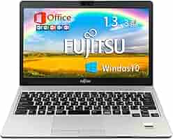 Amazon.co.jp: 【整備済み品】 富士通ノートパソコン LIFEBOOK