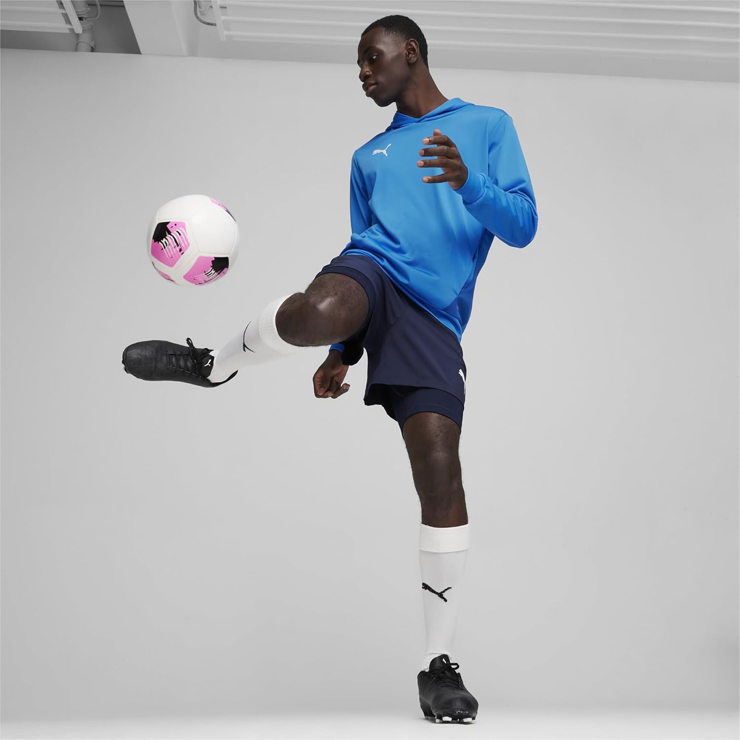 PUMA mens Teamgoal Training Hoodie - Image 7