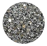 Pracht Creatives Hobby- Diamond Dotz Freestyle Lot de 12 g de Strass Brillants...