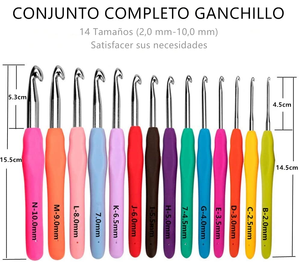 Listado y reviews de Chaquetas como ganchillo listamos los 10 mejores. 17 Imagen adicional