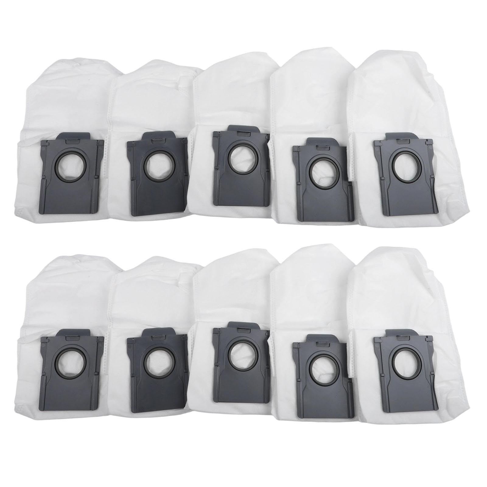 Lot de 10/4 sacs à poussière pour aspirateur Cecotec, Conga X100/X100 et X-Treme - Pièces de rechange et accessoires