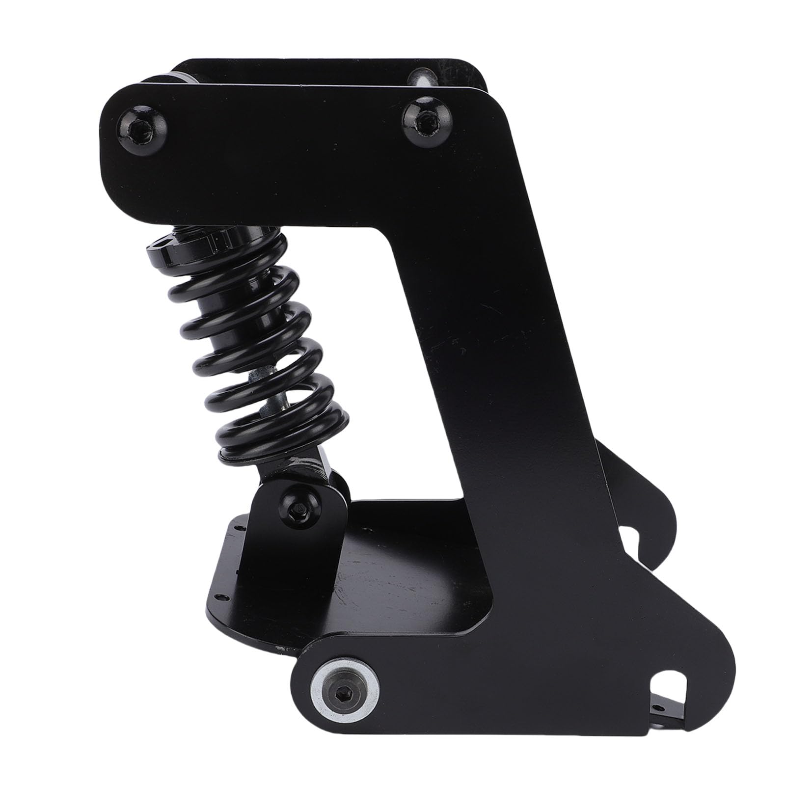 Domary Scooter Rear Shock Suspension Kit, Robust Design for Enhanced