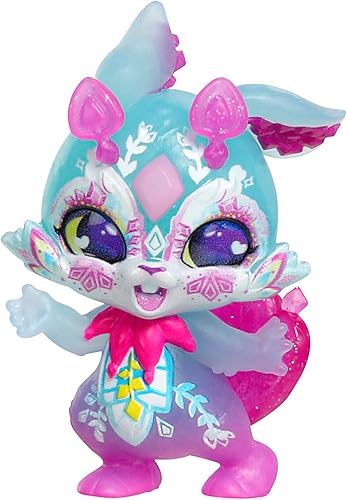 Miniatura 7 de Magic Mixies Mixlings Magic Light-Up Treehouse con revelación de habitación mágica y exclusiva mezcla de magia brillante y varita  Exclusivo de