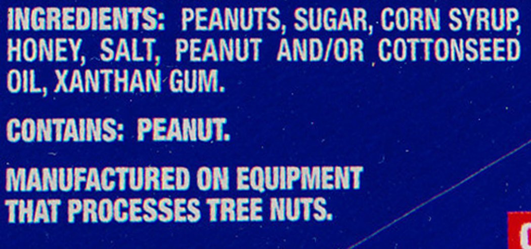 Planters Honey Roasted Peanuts 12 oz