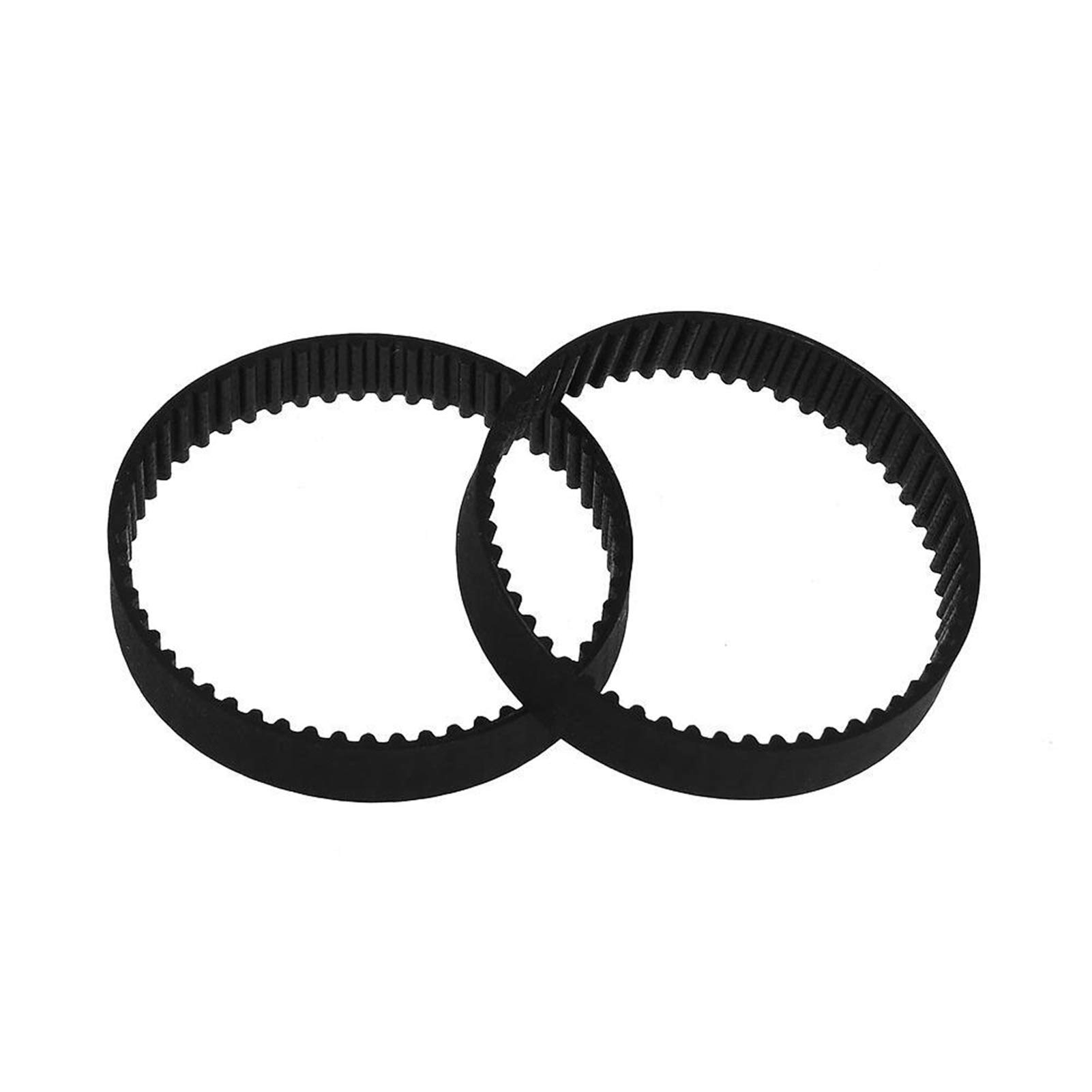 ZHaonan Cinghia Di Distribuzione Per Stampante 3D - 2GT/GT2 A Ciclo Chiuso - Gomma - Per Puleggia Da 6mm - Lunghezze Varie