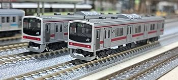 Amazon.co.jp: ! 鉄道模型 nゲージ KATO 10-404 205系 京葉線